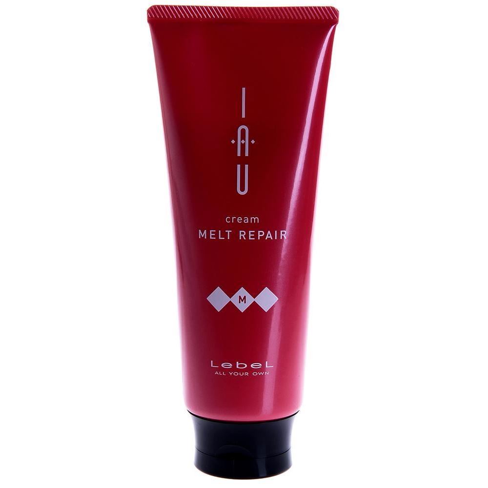 Lebel IAU Infinity Aurum IAU Cream Melt Repair Аромакрем для волос тающей текстуры для увлажнения SPF 15