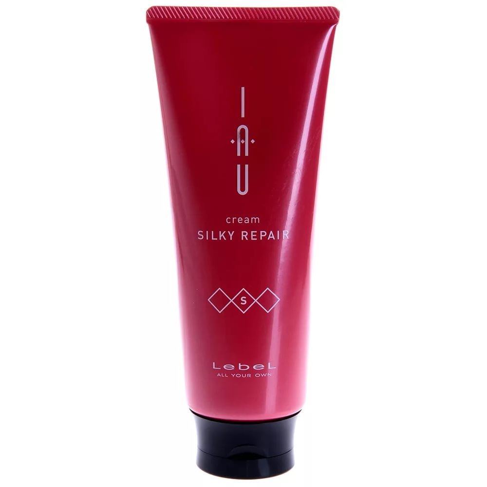 Lebel IAU Infinity Aurum IAU Cream Silky Repair  Аромакрем для волос шелковистой текстуры для укрепления SPF 15