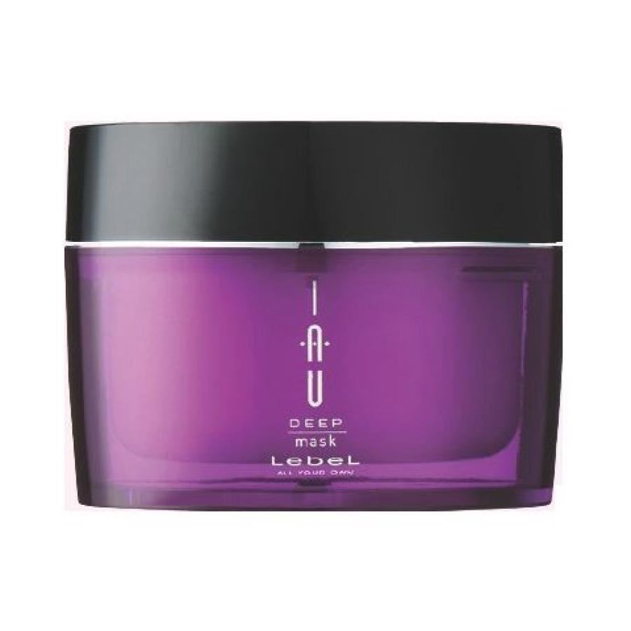 Lebel IAU Infinity Aurum IAU Deep Mask Аромамаска концентрированная для непослушных волос