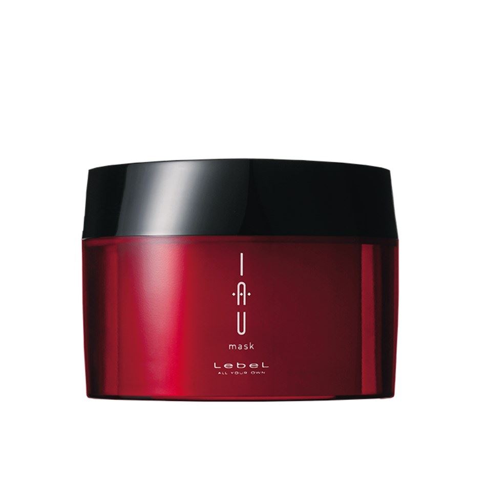 Lebel IAU Infinity Aurum IAU Mask Аромамаска концентрированная для интенсивного восстановления волос 