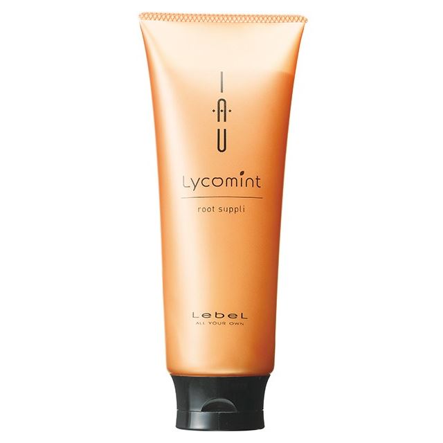 Lebel IAU Infinity Aurum IAU Lycomint Root Suppli Крем питательный и увлажняющий для волос 