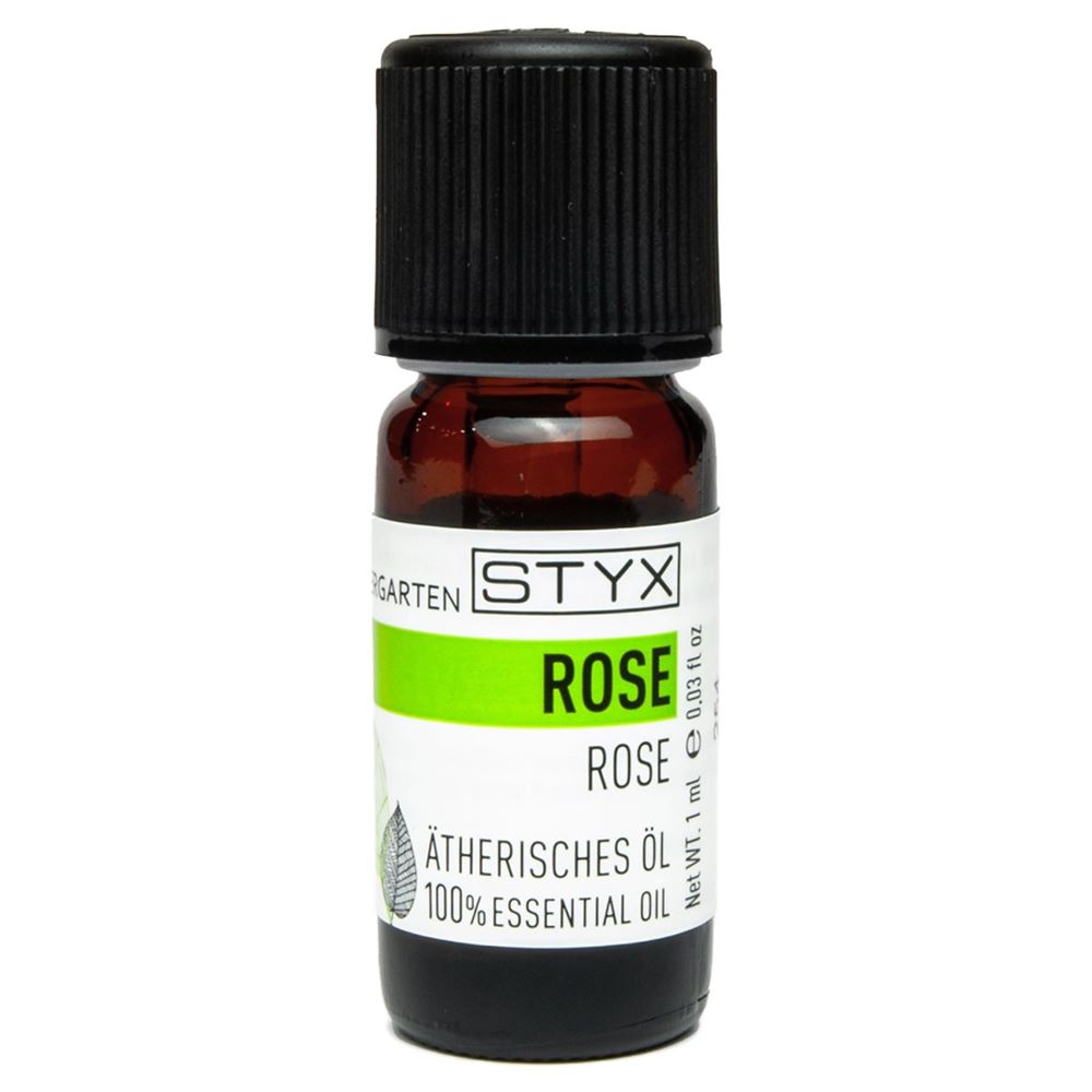 STYX Эфирные Масла 100% РОЗА (Rosa) 100% Эфирное Масло