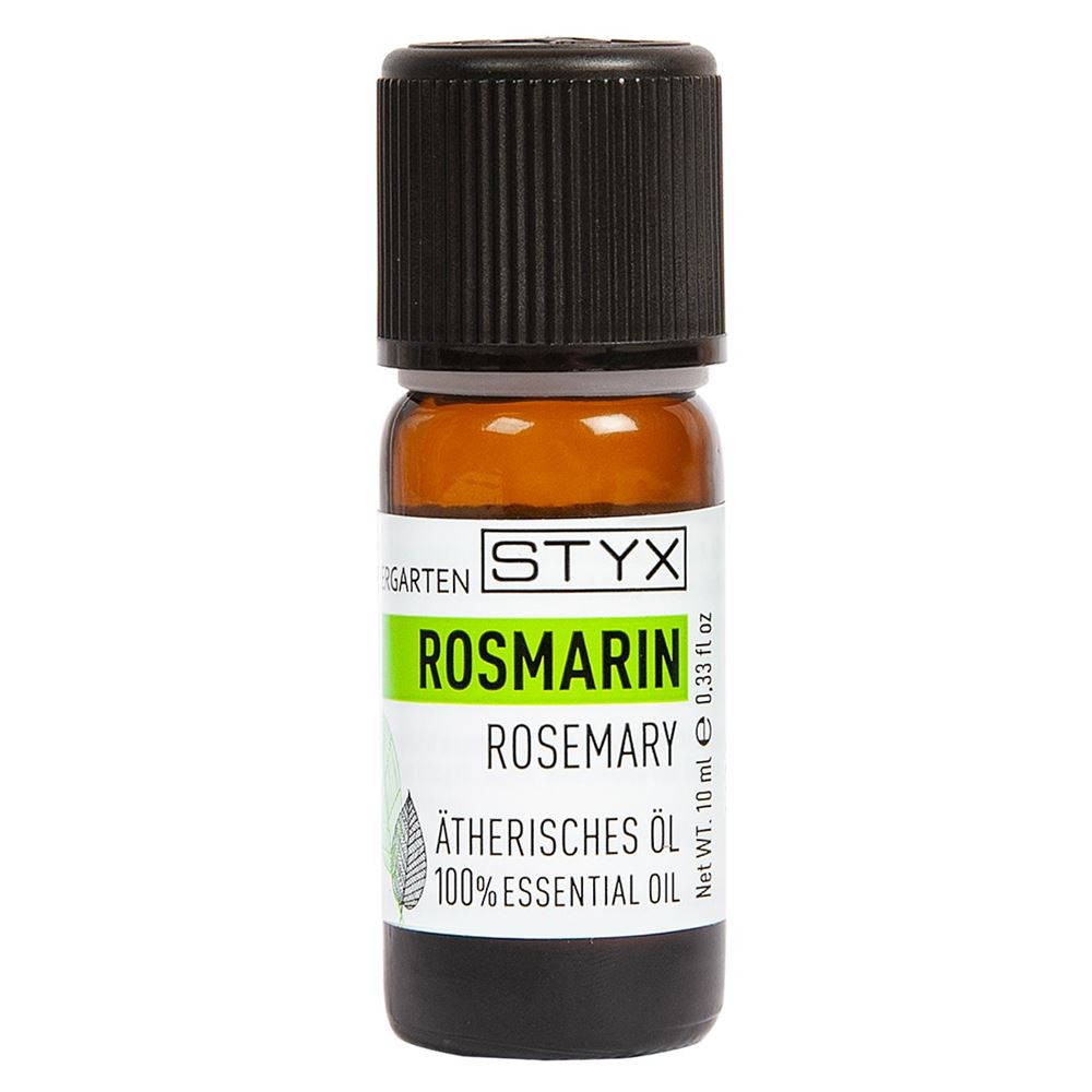 STYX Эфирные Масла 100% РОЗМАРИН (Rosmarin) 100% Эфирное Масло