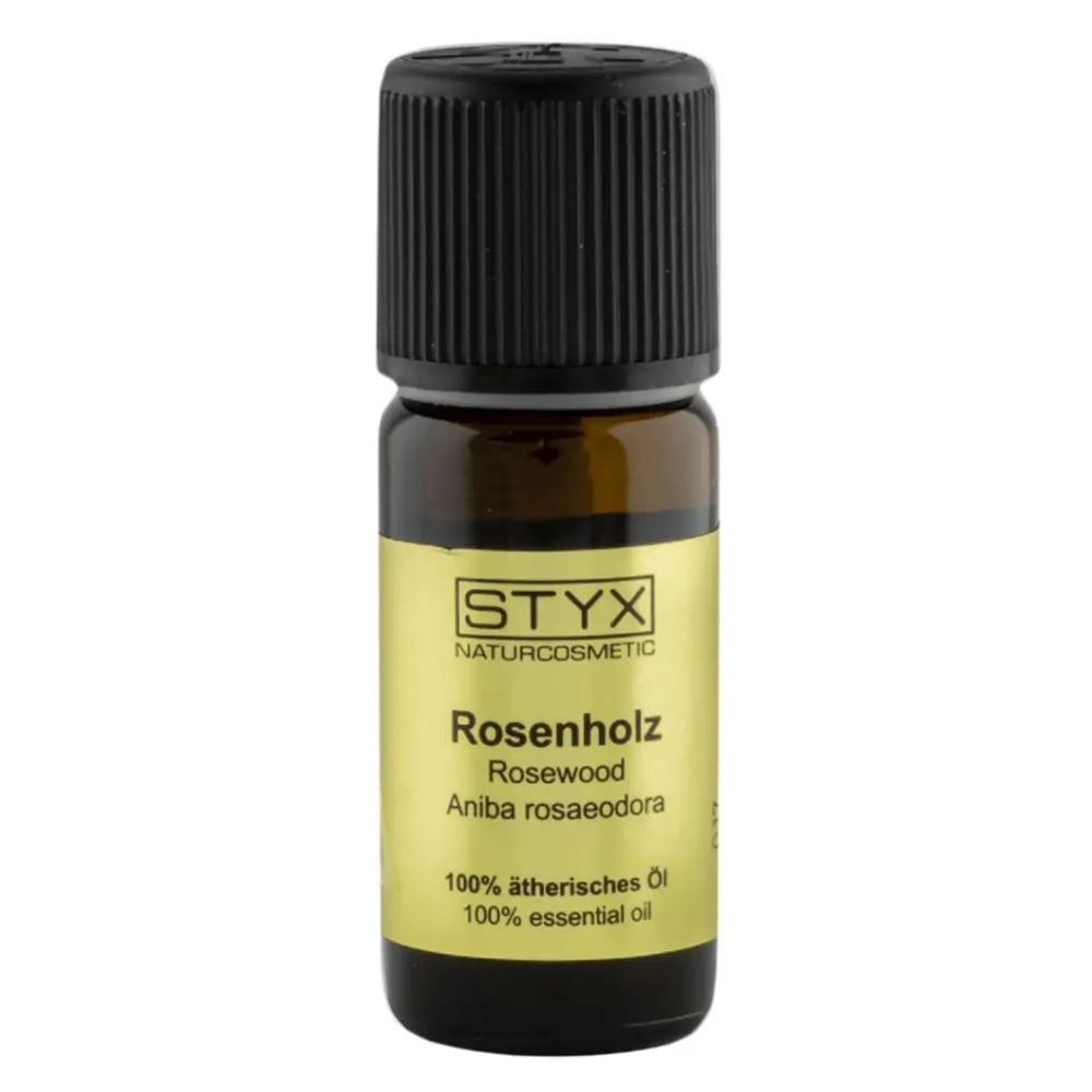 STYX Эфирные Масла 100% РОЗОВОЕ ДЕРЕВО (Rosenholz) 100% Эфирное Масло
