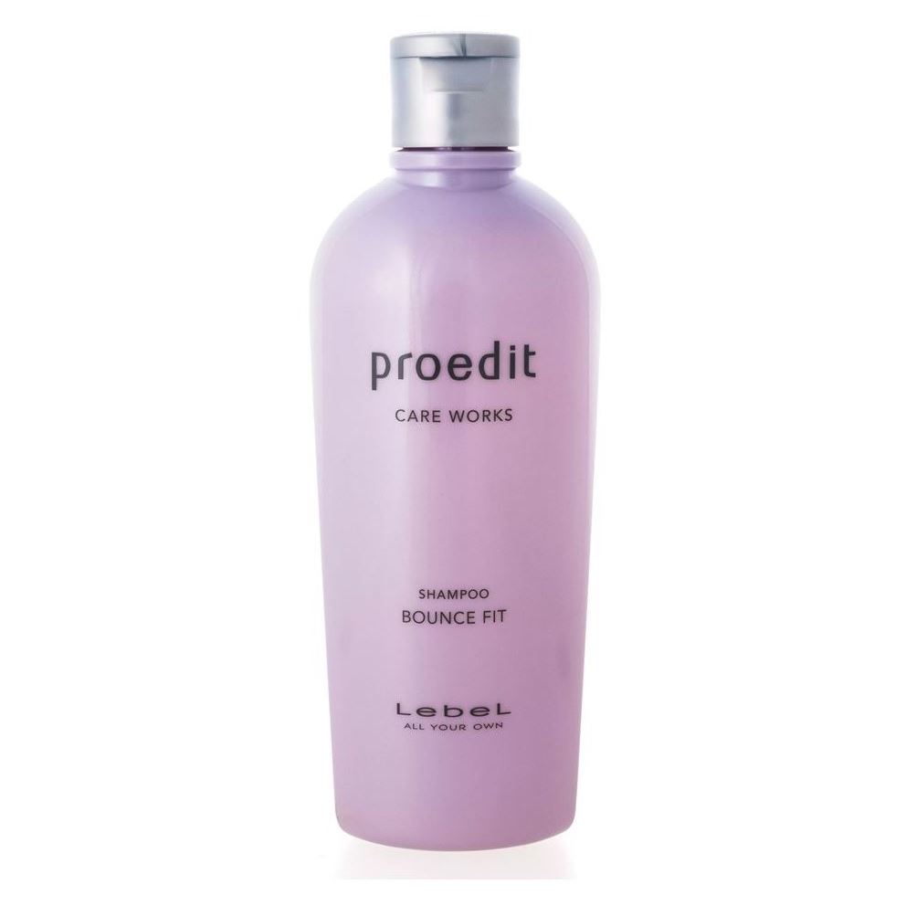 Lebel Proedit Home Proedit Shampoo Bounce Fit Шампунь для мягких волос