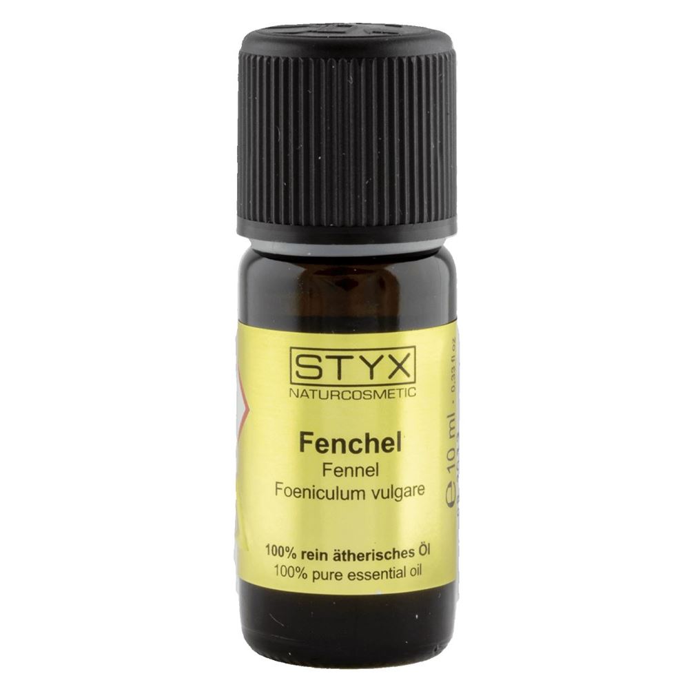 STYX Эфирные Масла 100% ФЕНХЕЛЬ (Fenchel) 100% Эфирное Масло