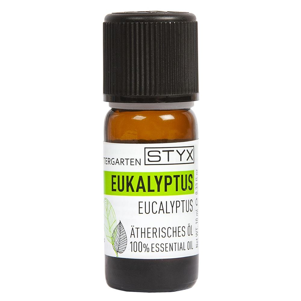 STYX Эфирные Масла 100% ЭВКАЛИПТ (Eucaliptus) 100% Эфирное Масло