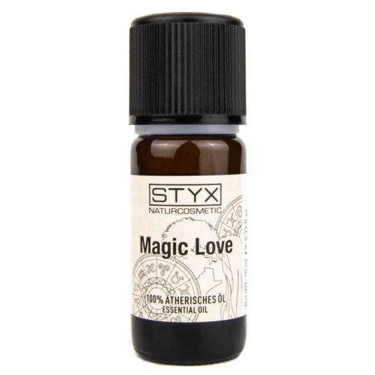 STYX Эфирные Композиции Композиция Магическая Любовь Композиция 100% Эфирных Масел Магическая Любовь - Аромат пряно-цветочный с оттенком фруктовых леденцов.