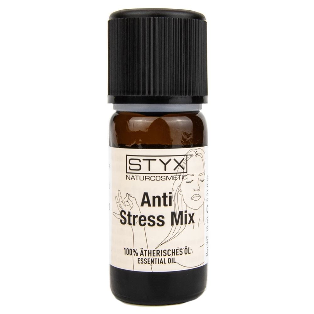 STYX Эфирные Композиции Anti Stress Mix Композиция от стресса 