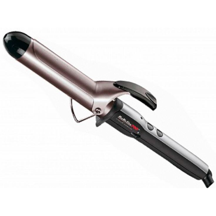 BaByliss Плойки BAB2174TTE Titanium Tourmaline Плойка для волос Профессиональная плойка 32 мм с терморегулятором и титан-турмалин