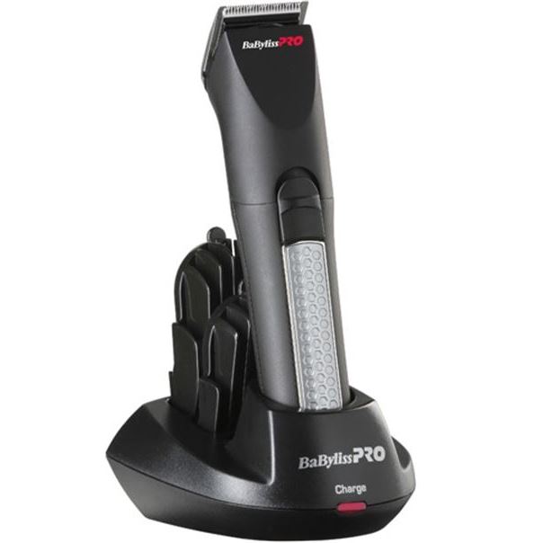 BaByliss Машинки для стрижки FX768E Машинка для стрижки  Машинка для стрижки окантовочная с 4 насадками