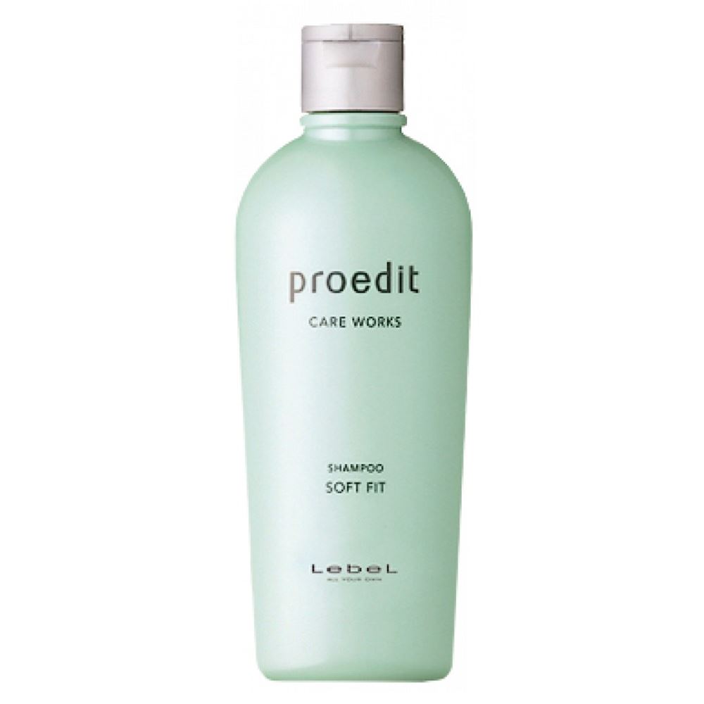 Lebel Proedit Home Proedit Shampoo Soft Fit Шампунь для жестких волос