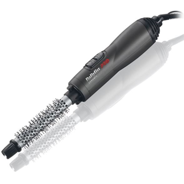 BaByliss Стайлеры BAB2675TTE Titanium Tourmaline Фен-щётка  Фен-щетка для моделирования волос 19 мм с покрытием из титана и турмалина