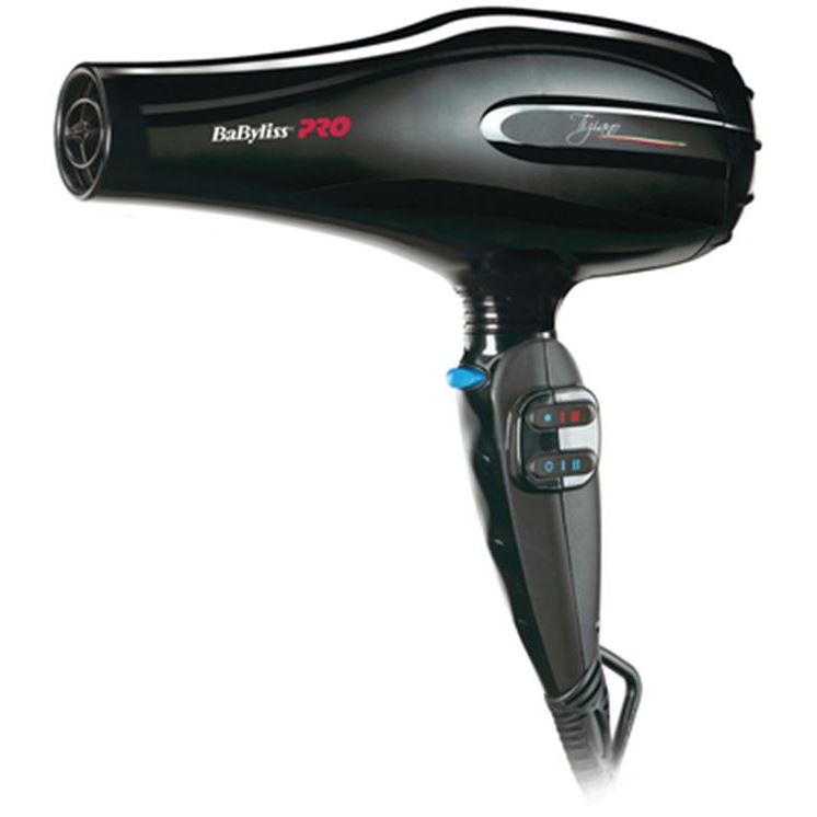 BaByliss Фены BAB6310RE Tiziano 2100W Профессиональный фен с эргономичной ручкой 2100 Вт