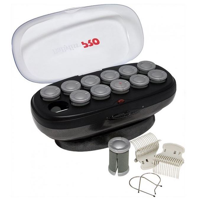 BaByliss Термобигуди BAB3025E Kit Studio Электробигуди Электробигуди 12 штук