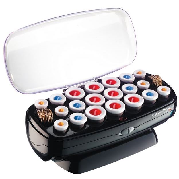 BaByliss Термобигуди BAB3021E Ceramic Pulse Электробигуди Электробигуди с керамическим покрытием 20 штук 400 вт