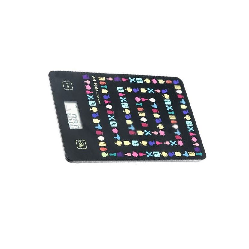 Harizma Professional Электроприборы  h10141 Art Scale Электронные весы Электронные весы 
