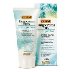 Крем против отеков освежающий Fangocrema Effetto Freddo