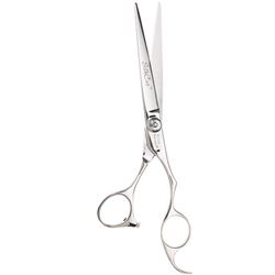 SH-SC1PC-CR650  Silk Сut 650 Ножницы парикмахерские 