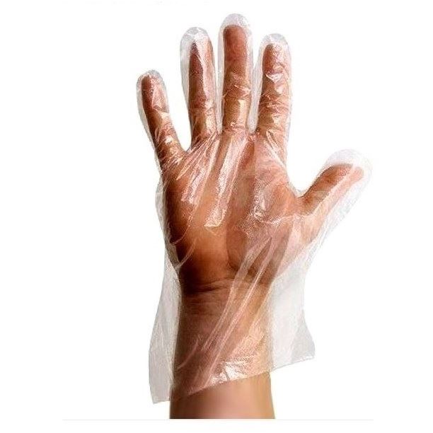 Harizma Professional Аксессуары h10985 Перчатки одноразовые Перчатки одноразовые 100 шт, размер М