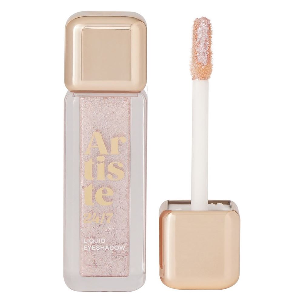 Vivienne Sabo Make Up Liquid Eyeshadow Fard a paupieres liquide "Artiste 24/7" Жидкие тени для век