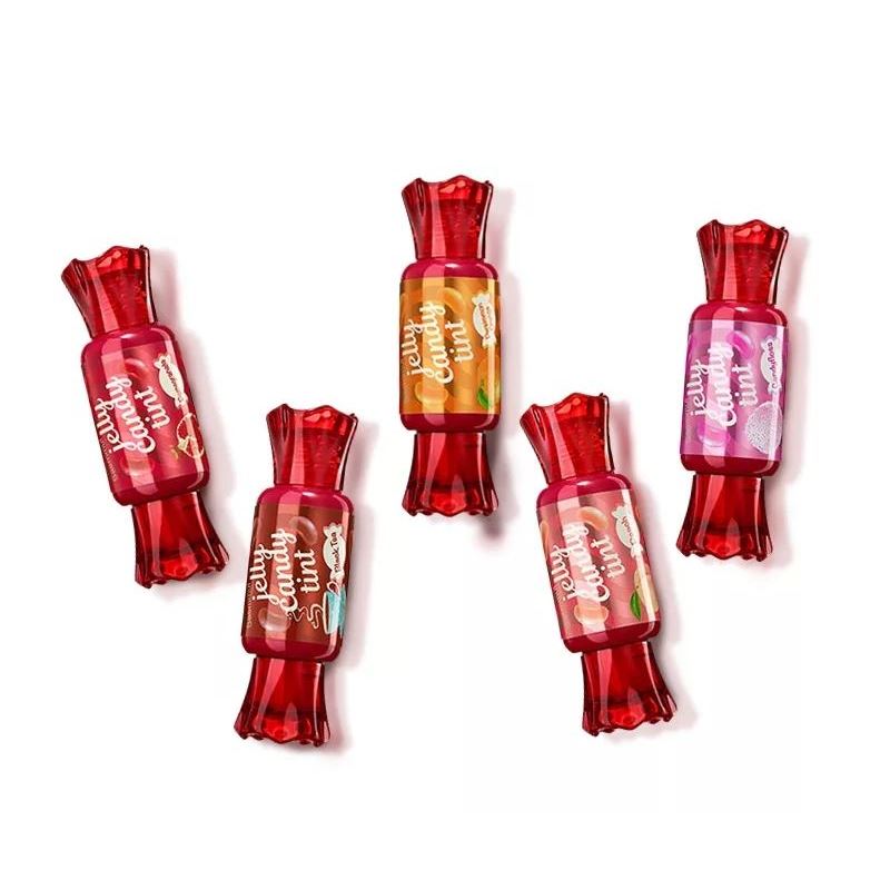 The Saem Make Up Saemmul Jelly Candy Tint Тинт для губ гелевый