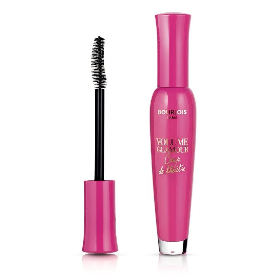 Bourjois Make Up Volume Glamour Coup de Theatre Тушь для ресниц объем и изгиб