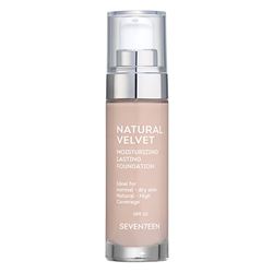 Natural Velvet Long Lasting Matte Foundation 
