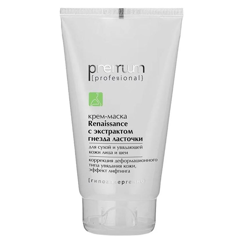 Premium Professional Intense Крем-маска Renaissance с экстрактом гнезда ласточки Крем-маска Renaissance с экстрактом гнезда ласточки