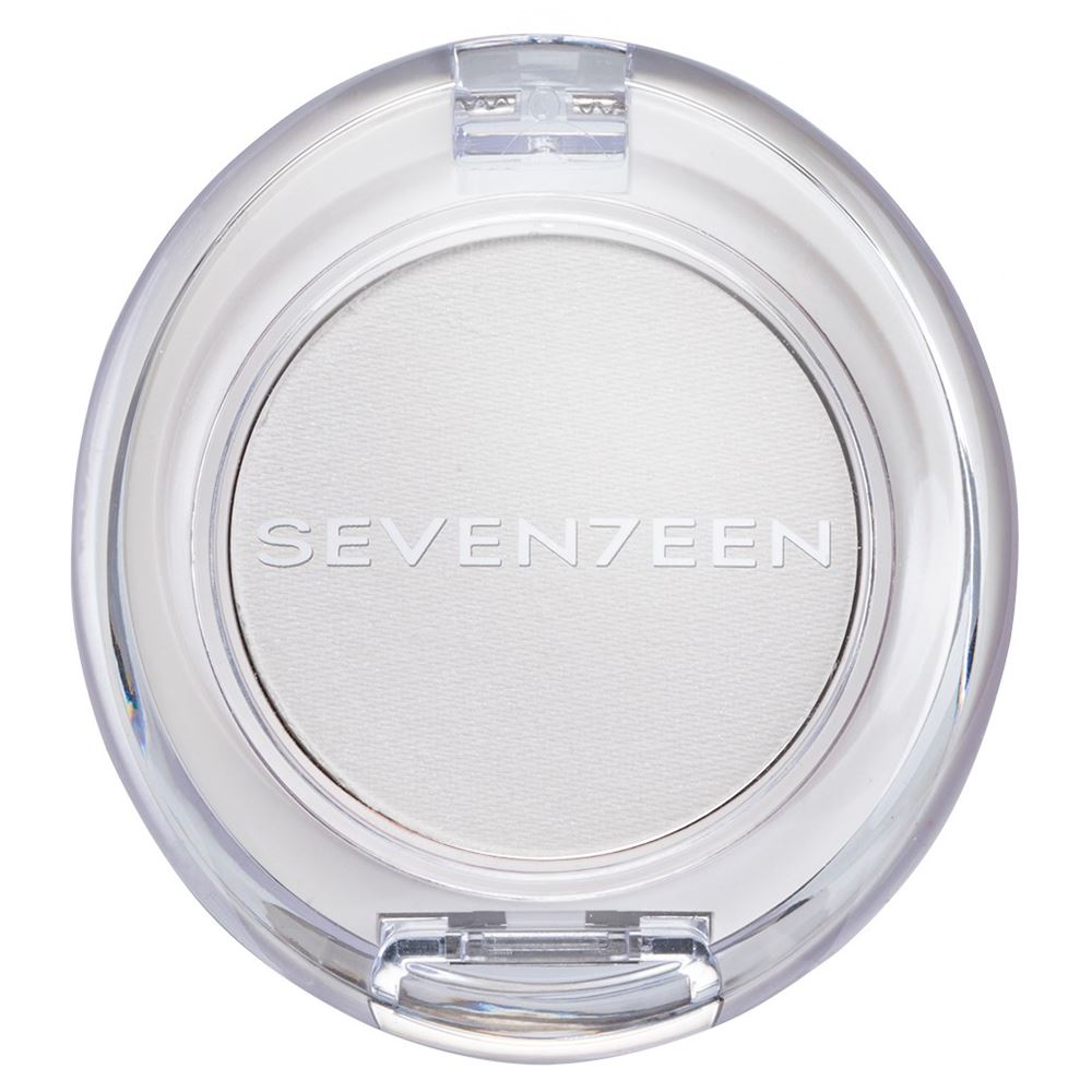 Seventeen Make Up Silky Shadow Base Тени для век компактные базовые