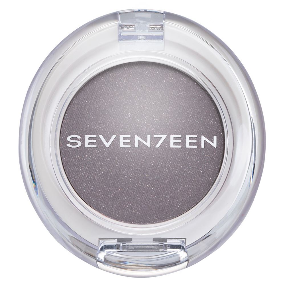 Seventeen Make Up Silky Shadow Satin  Тени для век компактные сатиновые