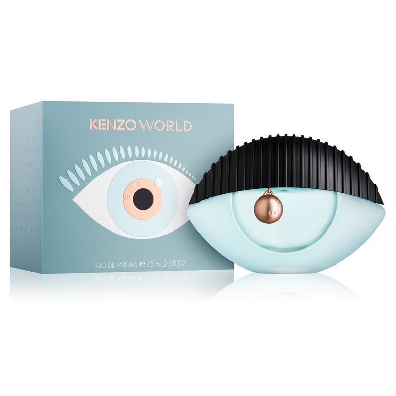 Kenzo Fragrance World Авангардный динамичный аромат 2016