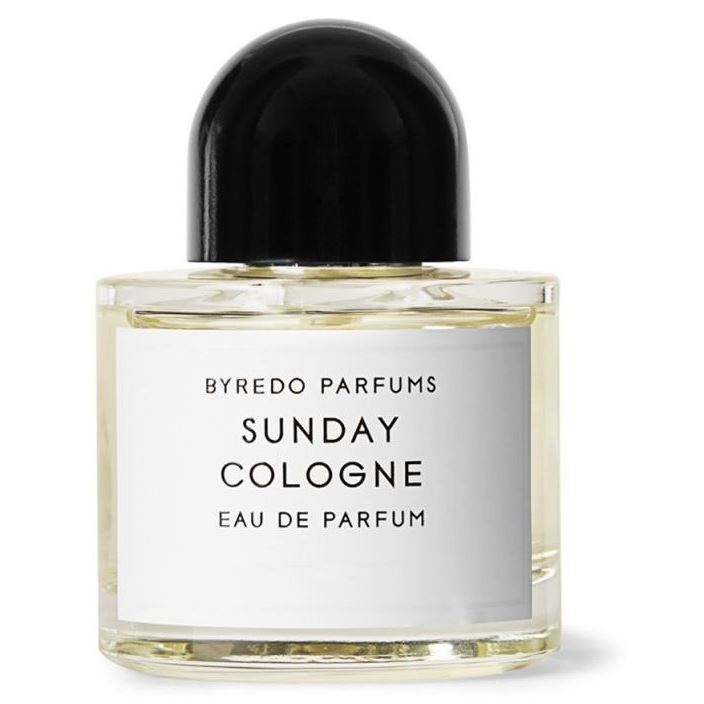 Byredo Fragrance Sunday Cologne Аромат тепла и гармонии