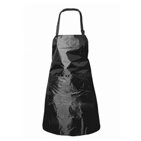 Harizma Professional Аксессуары h10870 S Фартук с карманами Рабочий фартук для парикмахера с карманами 77х63 см