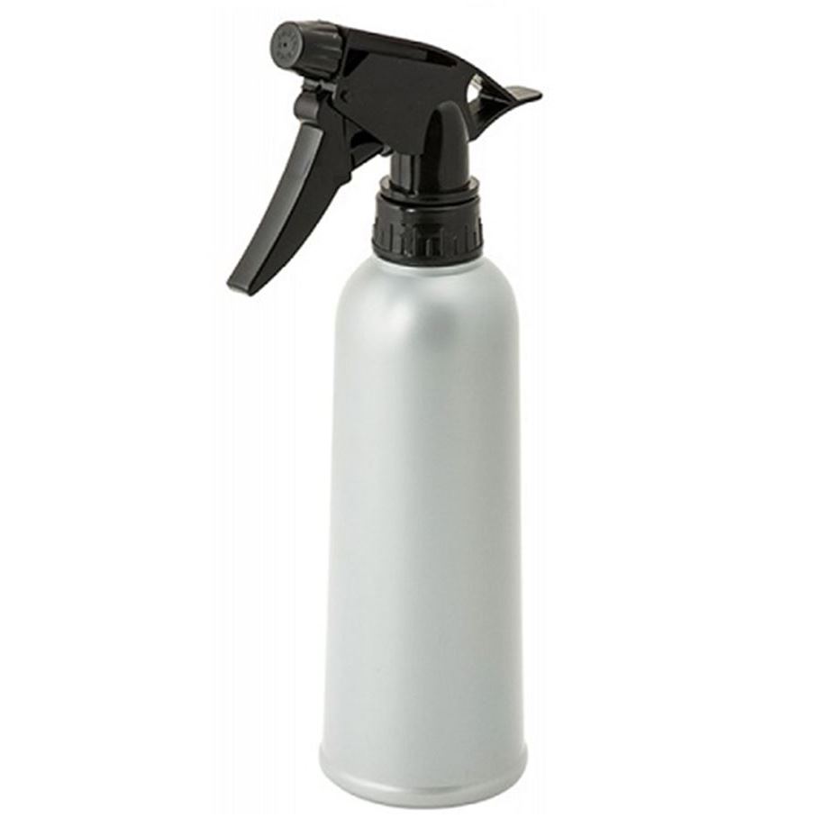 Harizma Professional Аксессуары h10964-17 Распылитель серебряный 330 мл Распылитель для воды серебряный 330 мл