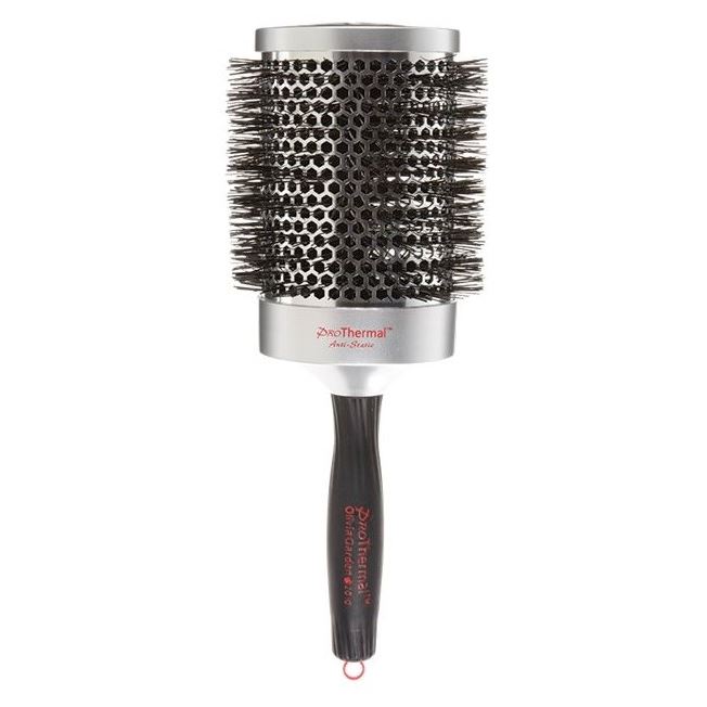 Olivia Garden Брашинги для волос OGBPT83 Pro Thermal Anti-Static Термобрашинг для волос  Термобрашинг для волос 83 мм с нейлоновой антистатической щетиной