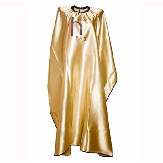 Harizma Professional Аксессуары h10801-15 Пеньюар harizma  Пеньюар парикмахерский с логотипом harizma