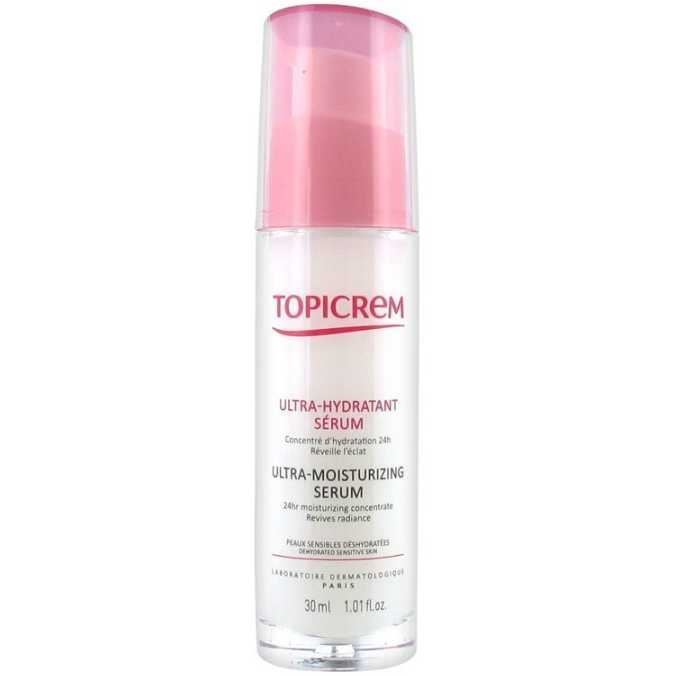 Topicrem Essentials  Ultra-Moisturizing Serum Ультра-увлажняющая сыворотка