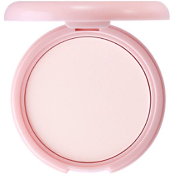 The Saem Make Up Saemmul Perfect Pore Pink Pact Пудра компактная розовая