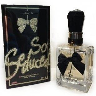 Geparlys Fragrance So Seduced Парфюм фруктовой цветочной группы ароматов