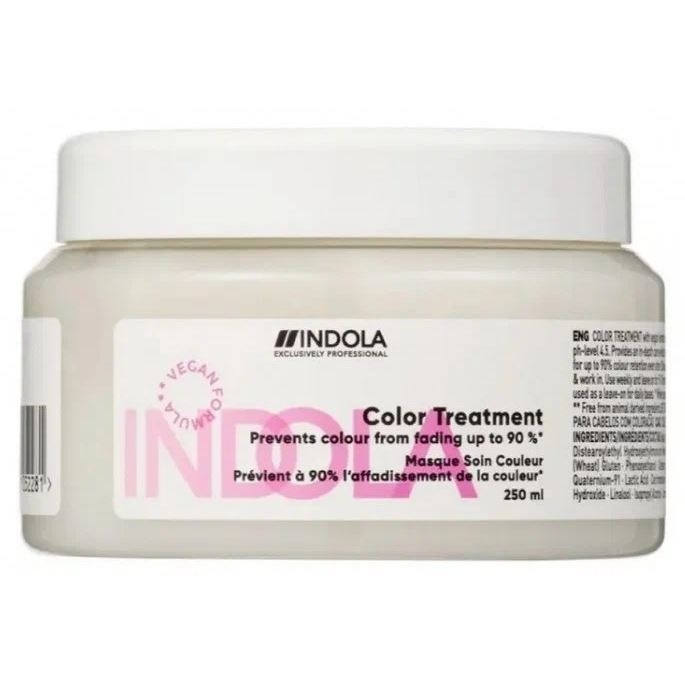 Indola Professional Care Innova Color Leave-In/Rinse-Off Treatment Mask Маска для окрашенных волос #2