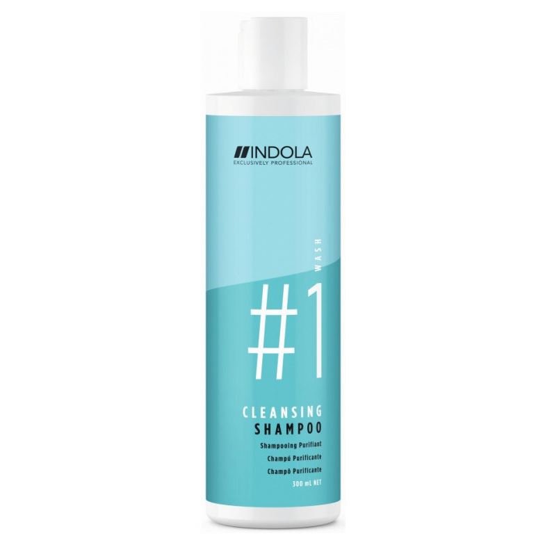 Indola Professional Care Innova Cleansing Shampoo Очищающий шампунь