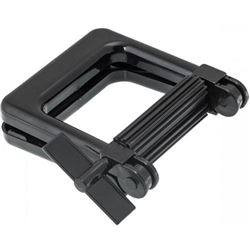 h10973 Пресс для выдавливания краски из тюбика черный