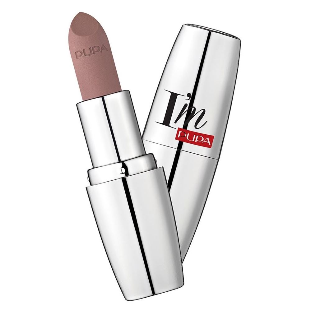 Pupa Make Up I’m Matt Помада Абсолютно матовый чистый цвет