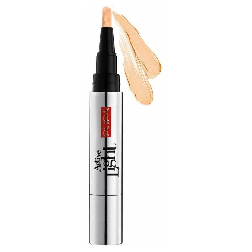 Pupa Make Up Active Light Highlighting Concealer Корректор-высветлитель для лица, иллюминатор