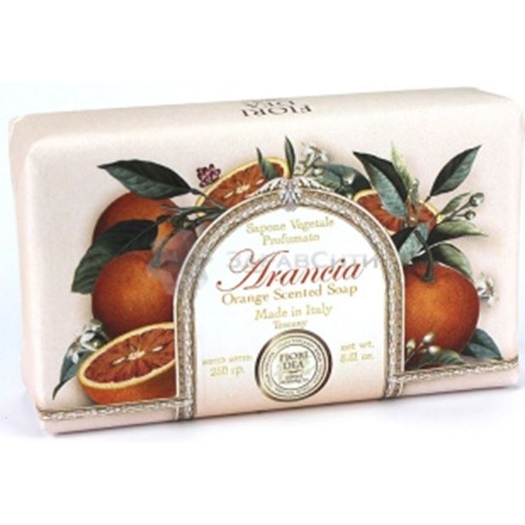Fiori Dea Мыло Orange Scented Soap Мыло парфюмированное Апельсин