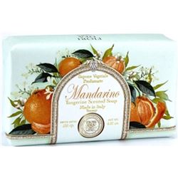 Tangerine Scented Soap