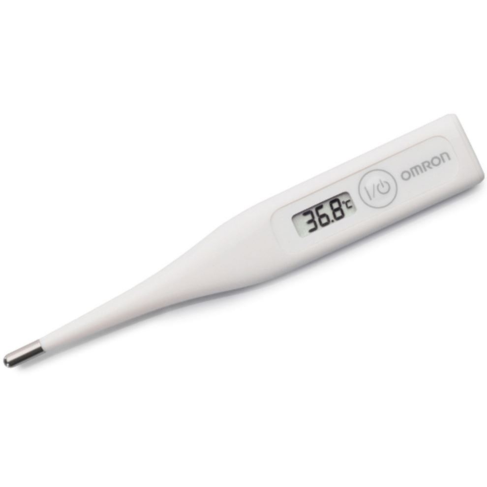 Omron Термометры МС-246-RU Термометр Omron Eco Temp Basic Термометр электронный
