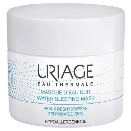 Uriage Eau Thermale Eau Thermale Water Sleeping Mask Ночная увлажняющая маска