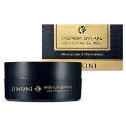 Premium Syn-Ake Gold Hydrogel Eye Patch 